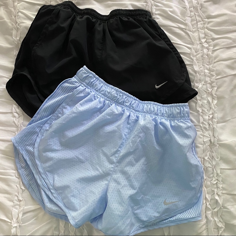 2 NIKE SHORTS BUNDLE